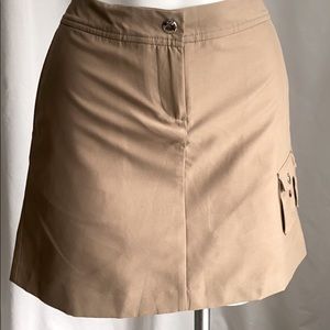 Golf skort